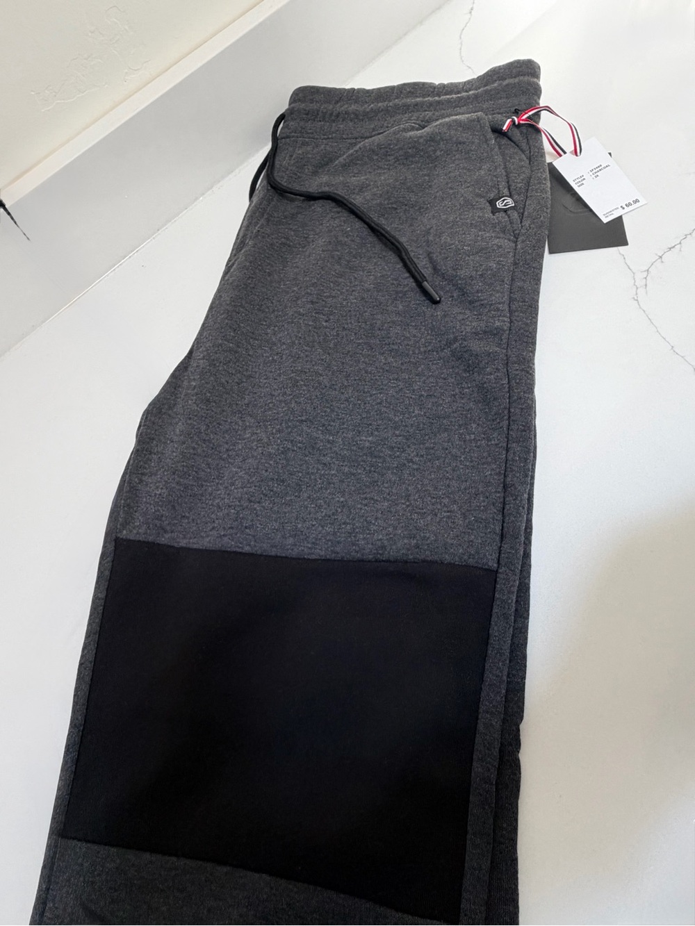 Switch Remarkable charcoal sweatpants
